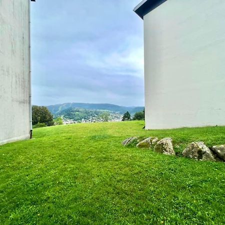 Joli Studio Cosy, Vue Magnifique Et Terrasse Privee ジェラールメ エクステリア 写真